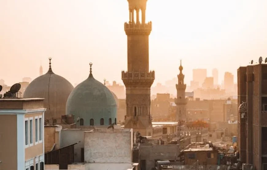 Cairo One Day by Bus