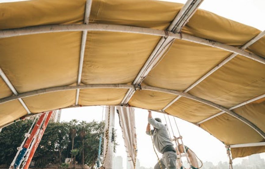 Cairo One Day by Bus