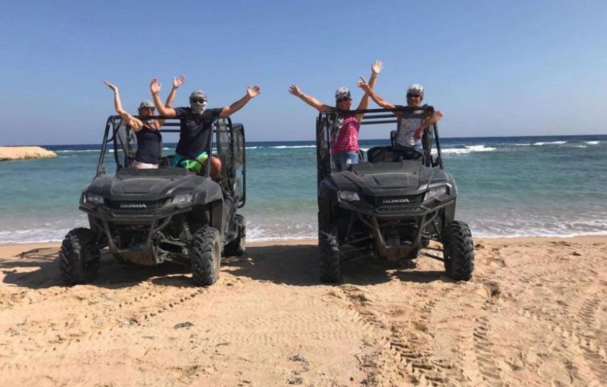 Dune Buggy Adventure