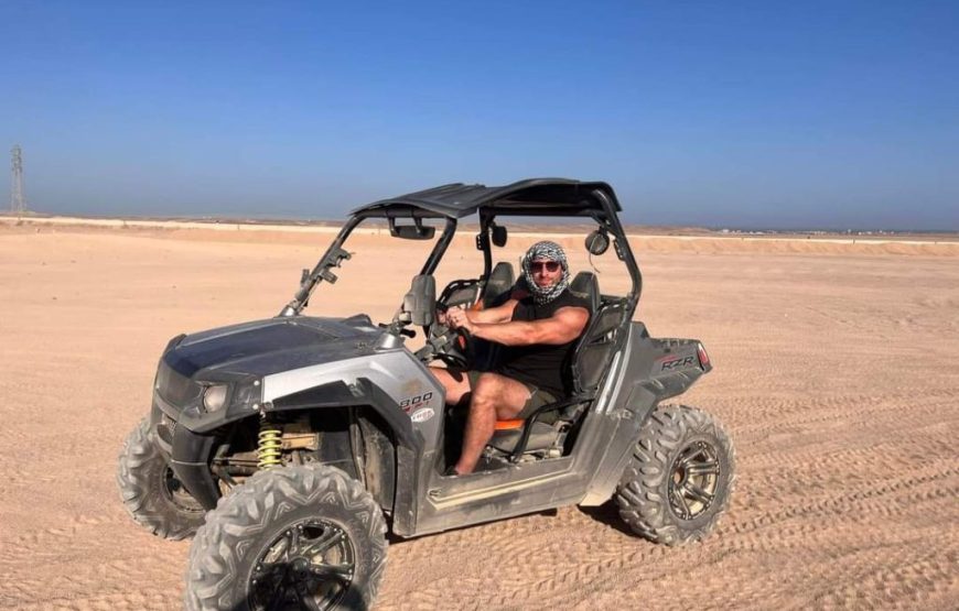 Dune Buggy Adventure